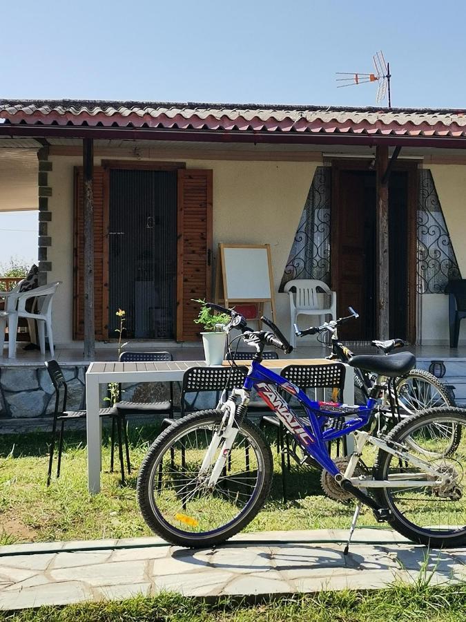 Green Vila Sozopoli Eksteriør billede