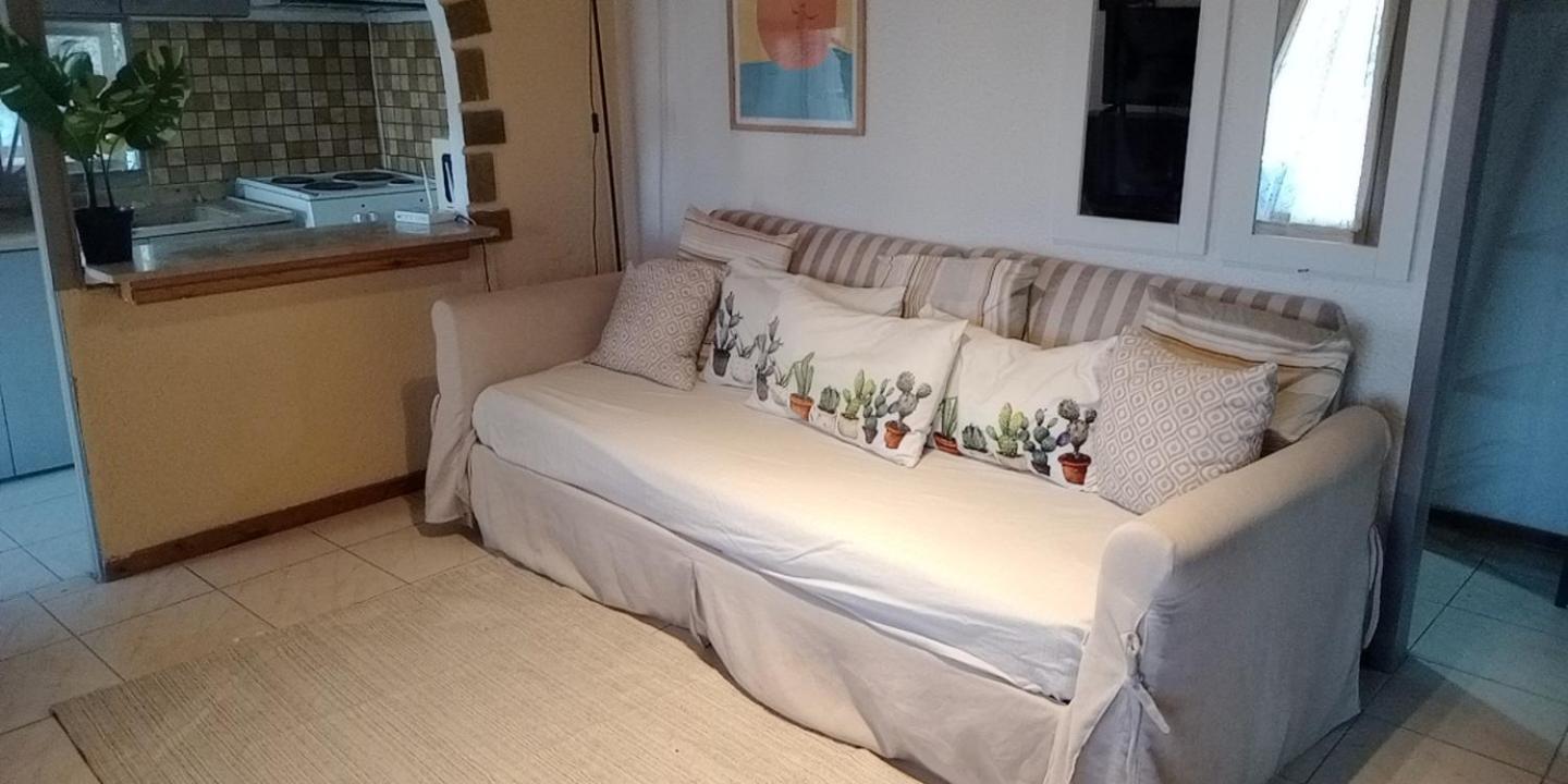 Green Vila Sozopoli Eksteriør billede